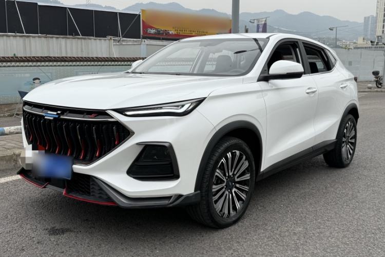 Used Oshan X5 2023 Enjoy Edition 1.5T DCT Deluxe Model