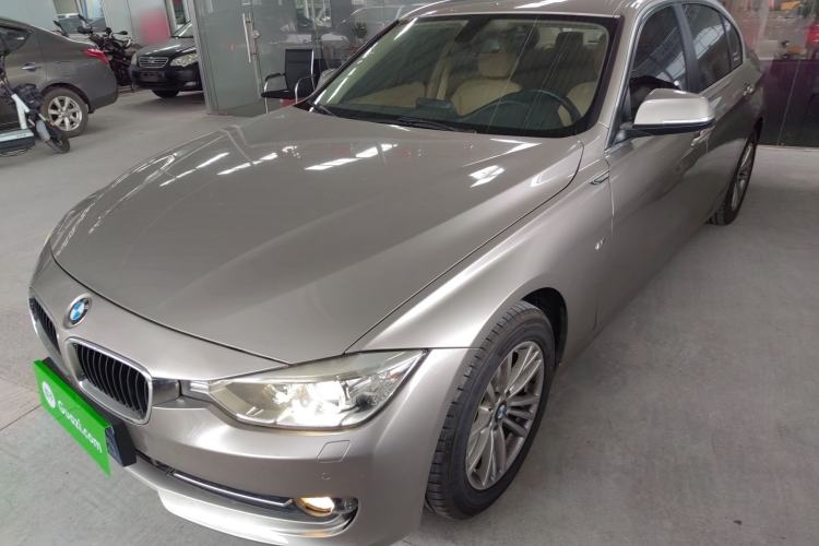 Used BMW 3 Series 2014 320Li Fashion Model