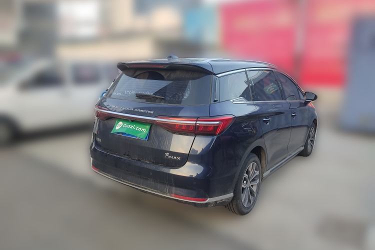 Used BYD Song MAX 2021 Upgraded Model 1.5T Automatic Luxury 7-Seater
