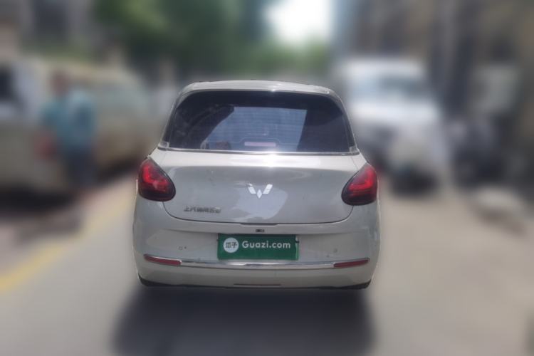 Used Wuling Bingo 2024 333 km Enjoyment Version
