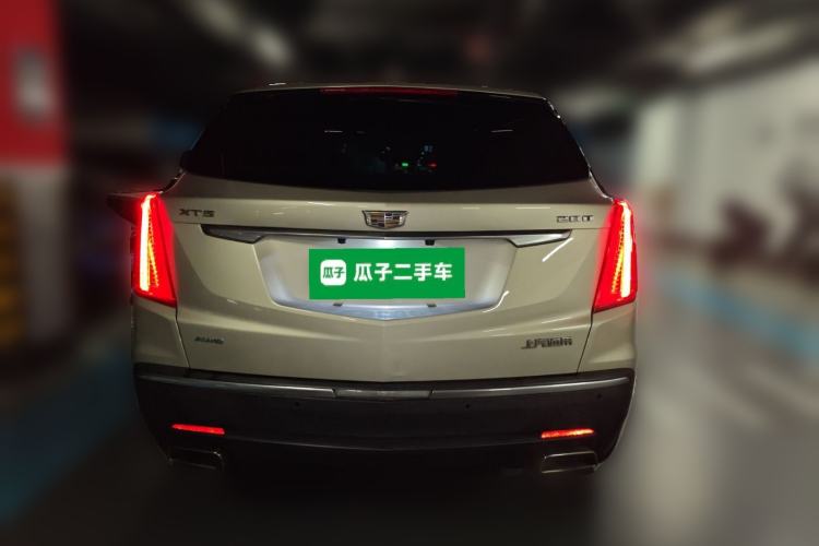 Used Cadillac XT5 2016 28T Four-Wheel Drive Tech Version
