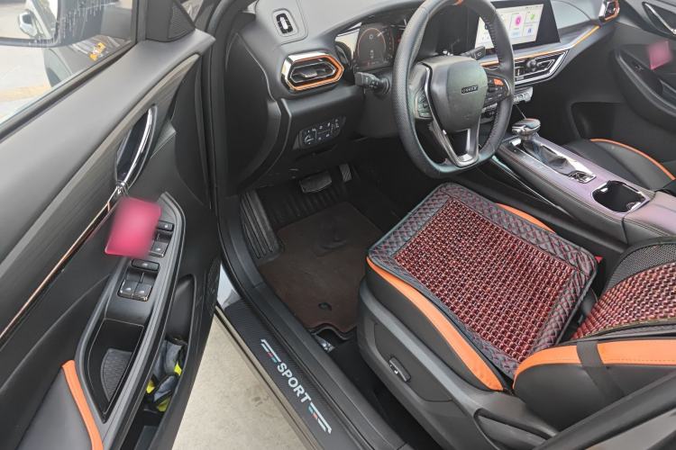 Used Oshan X5 2022 Sport Edition 1.5T DCT Hurricane Sonic
