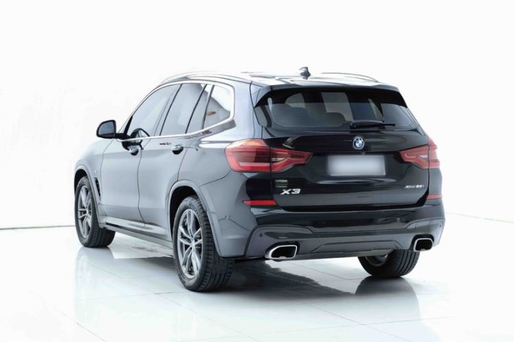 Used BMW X3 2021 xDrive28i M Sport Package
