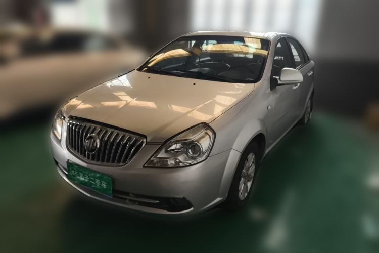 Used Buick Excelle 2013 1.5L Automatic Classic Model Guazi used car, China used car export, Used car for sale, Used  cars, Cheapest cars for sale