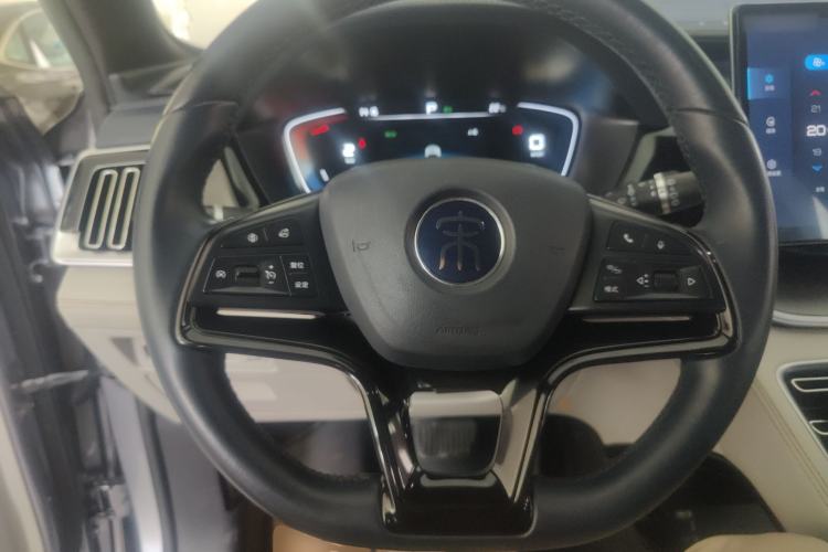 Used BYD Song PLUS New Energy 2021 DM-i 110KM Flagship Model
