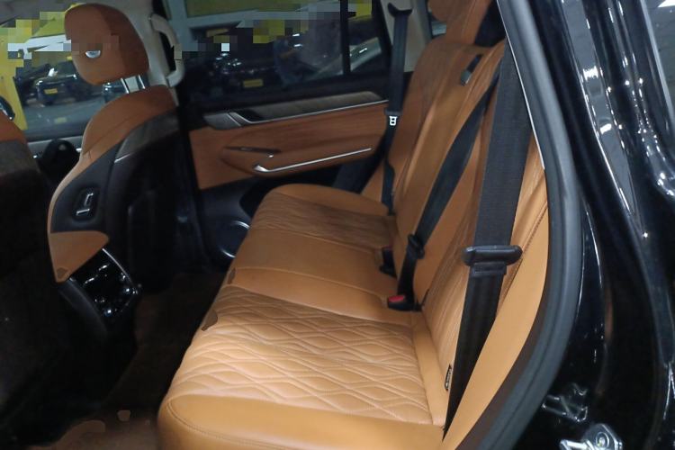 Used Tank 500 2022 3.0T Business Edition "Creation Realm" Design 5-Seater
