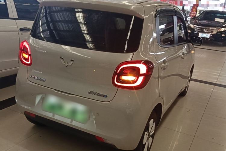 Used Wuling Hongguang MINIEV 2025 Four-Door Version Advanced Edition
