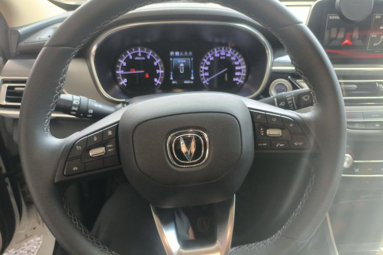 Used CHANGAN Ruicheng CC 2021 Blue Whale Edition 1.5T DCT Luxury Model
