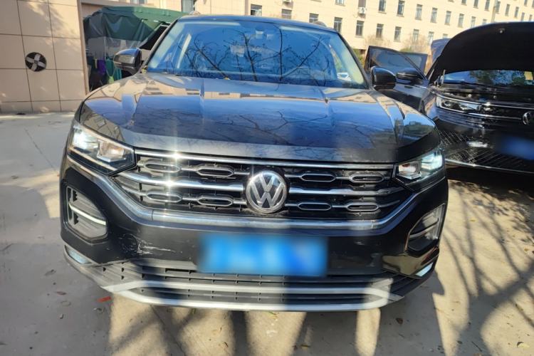 Used Volkswagen Tayron 2020 330TSI Two-Wheel Drive Luxury Smart Connectivity Version Front