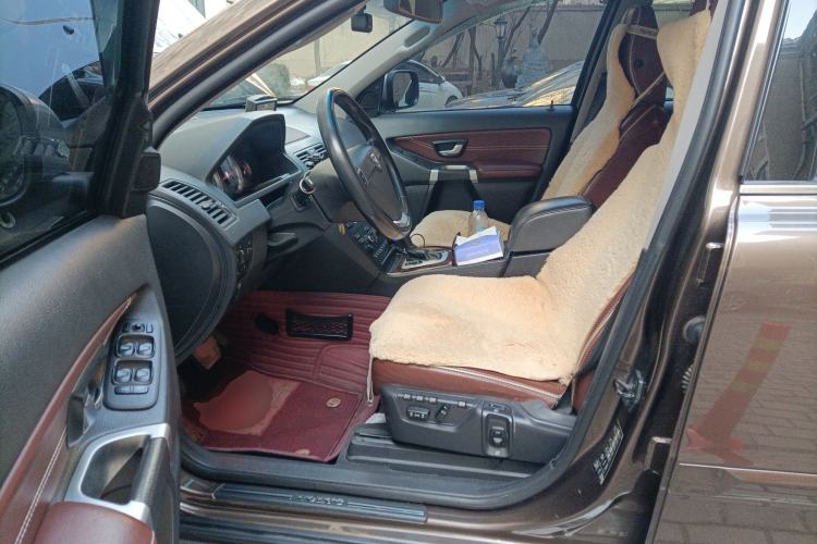 Used Volvo XC90 2013 2.5T T5 Executive Upgrade Edition Driver Seat