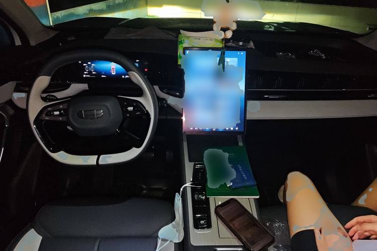 Used Geely Auto FX11 2024 1.5TD DCT Prestige Edition