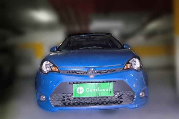 Used MG 3 2011 1.5L AMT Elite Edition