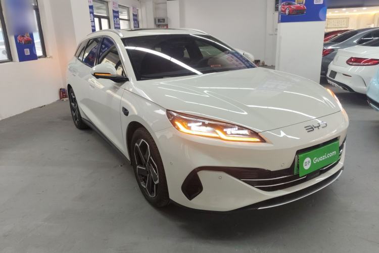 Used BYD Seal 06 DM-i Touring 2025 DM-i Touring High-End Model
