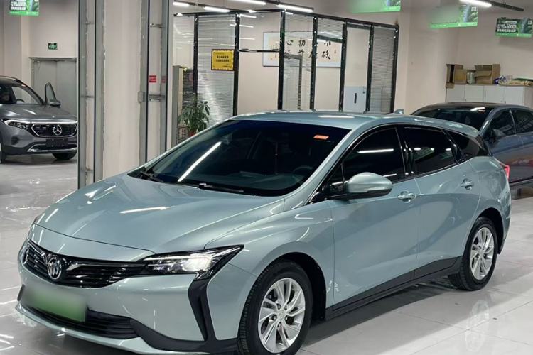 Used Buick Velite 6 2022 Plug-in Hybrid Connected Fashion Model