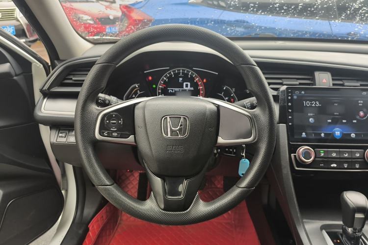 Used Honda Civic 2016 180TURBO CVT Comfort Version