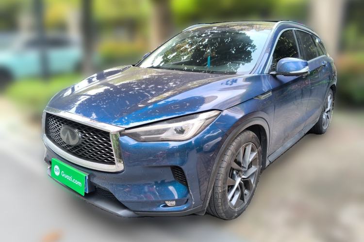 Used Infiniti QX50 2018 2.0T Four-Wheel Drive Smart Edition