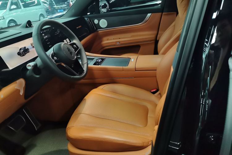 Used Hima AITO M9 2024 Range-Extended Max Edition 52 kWh 6-Seater Version