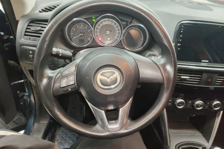 Used Mazda CX-5 2015 2.0L Manual Two-Wheel Drive Comfort Version