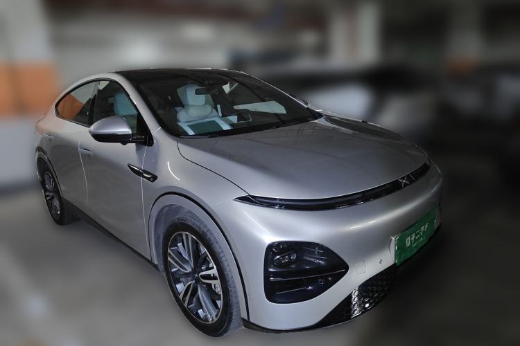 Used XPeng G6 2023 700 Four-Wheel Drive Performance Max