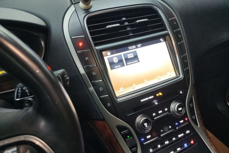 Used Lincoln Nautilus 2019 2.0T Four-Wheel Drive Zunya Edition China VI Standard
