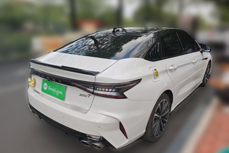 Used Chery Arrizo 8 2023 High-Energy Edition 2.0T DCT Luxury
