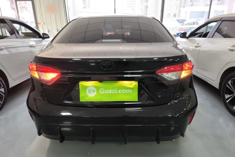 Used Toyota Levin 2024 Smart Electric Hybrid Dual-Motor 1.8L Knight Edition Rear