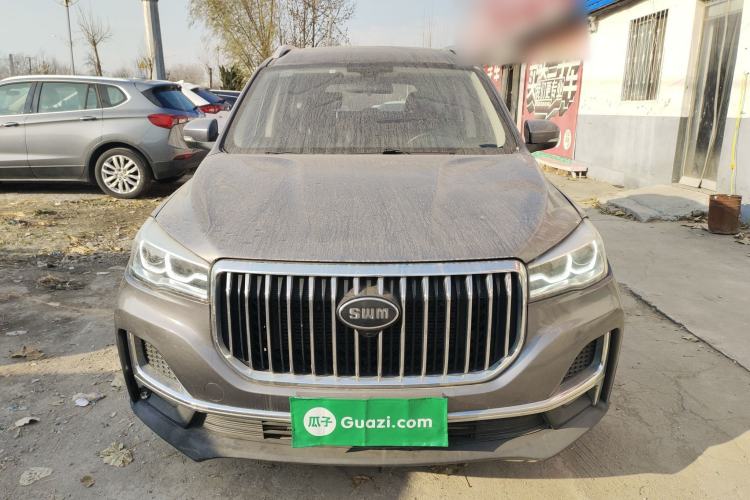 Used SWM G05 2019 1.5T Automatic Luxury Model
