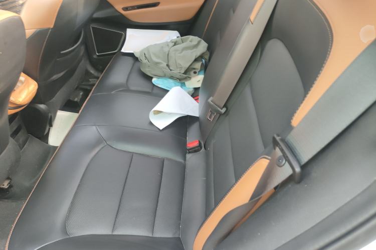 Used Geely Auto Emgrand GL 2020 1.5T DCT Luxury Model
