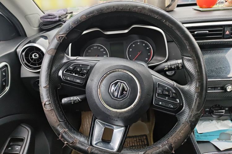 Used MG ZS 2018 1.5L Automatic Luxury Edition China V Standard