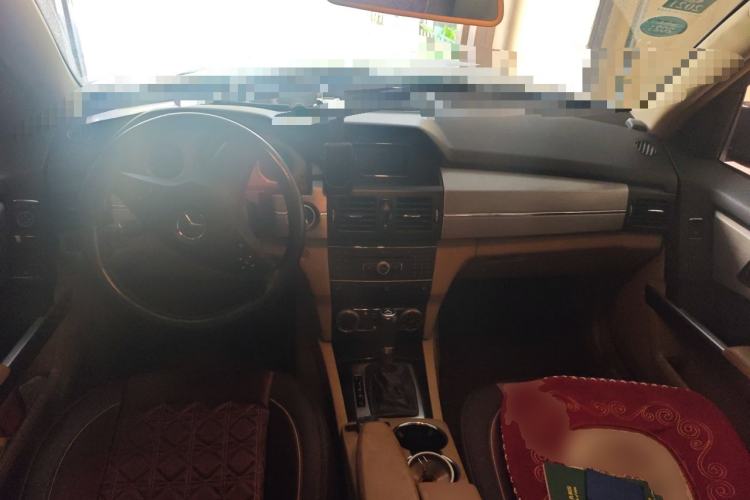 Used Mercedes-Benz GLK-Class 2011 GLK 300 4MATIC Dynamic Model
