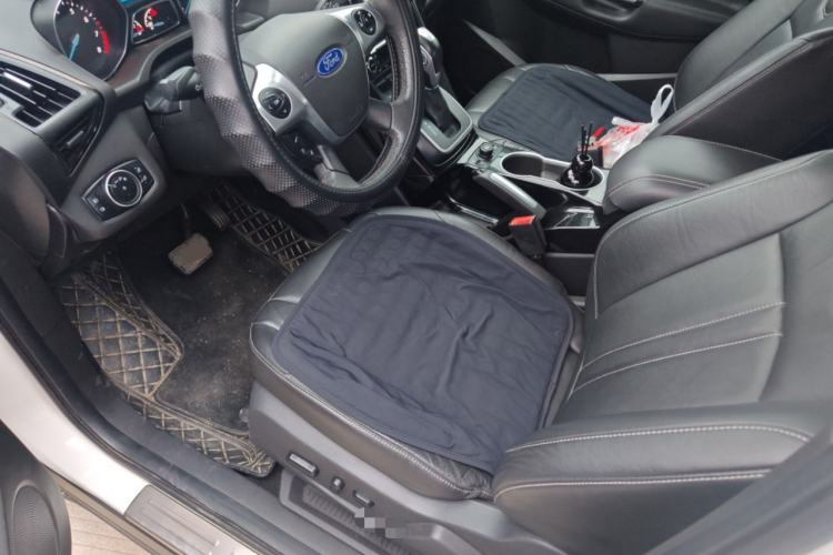 Used Ford Kuga 2015 2.0L GTDi Four-Wheel-Drive Sport Model