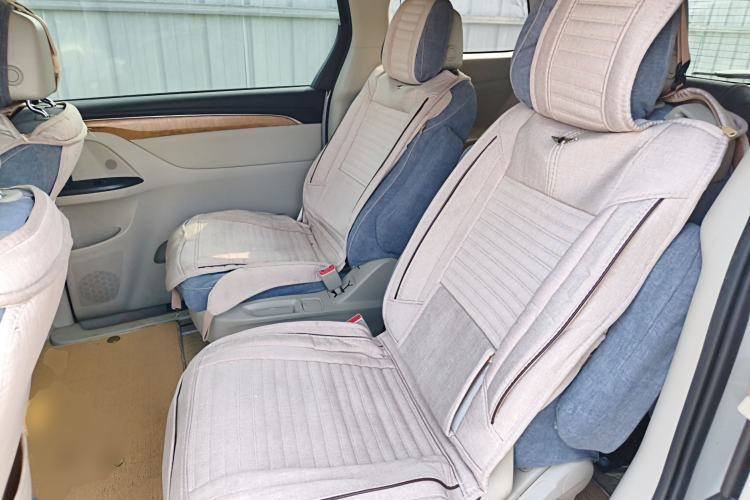 Used Buick GL8 2018 ES 28T Comfort Model China VI Standard