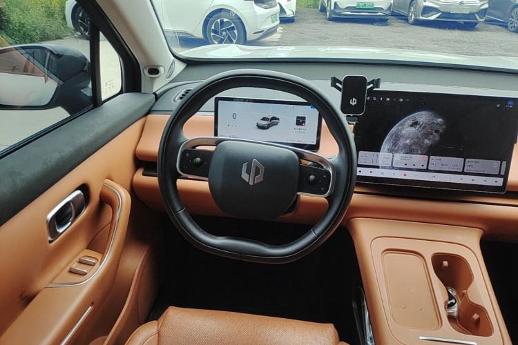 Used Leapmotor C10 2024 410 Comfort Edition Steering Wheel