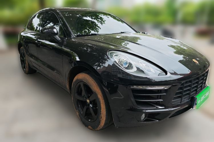 Used Porsche Macan 2016 Macan 2.0T
