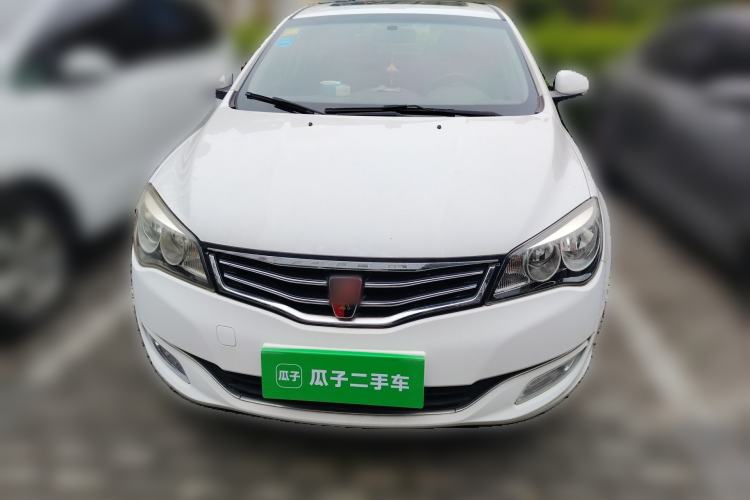 Used Roewe 350 2014 1.5L Automatic Xunyue Version Front
