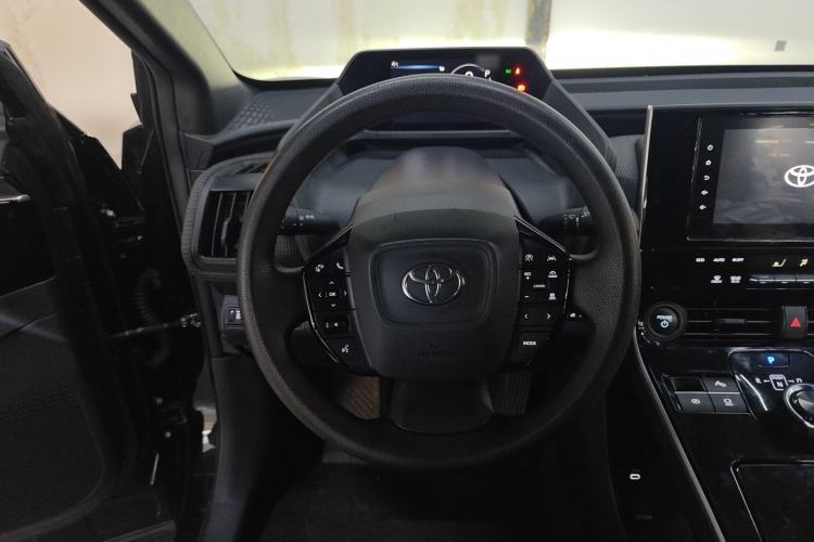 Used Toyota FAW Toyota bZ4X 2022 Two-Wheel-Drive Long-Range JOY Edition
