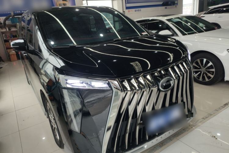 Used GAC Trumpchi M8 2024 Zongshi Series 400T Ultimate Edition