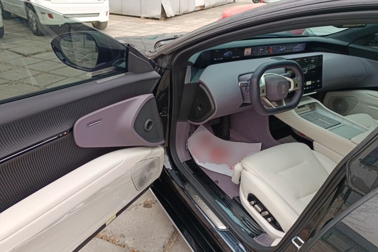 Used Avatr 12 2025 Max All-Electric Version