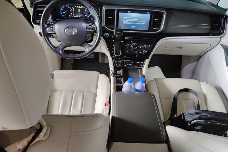 Used GAC Trumpchi M8 2018 320T Luxury Edition
