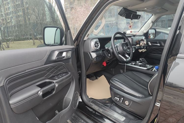 Used Tank 300 2021 Off-Road Edition 2.0T Conqueror
