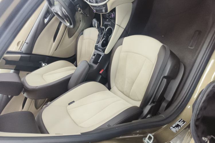 Used Buick Verano 2017 Sedan 15S Automatic Leading Model