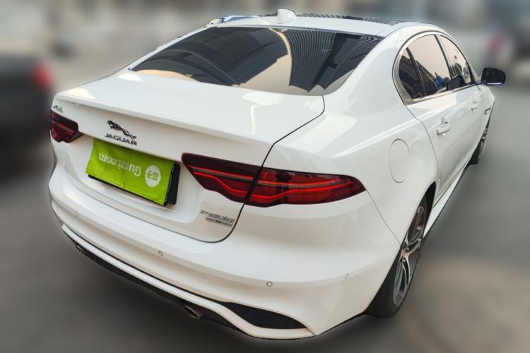Used Jaguar XEL 2020 2.0T 200 PS R-DYNAMIC S Advanced Sport Edition