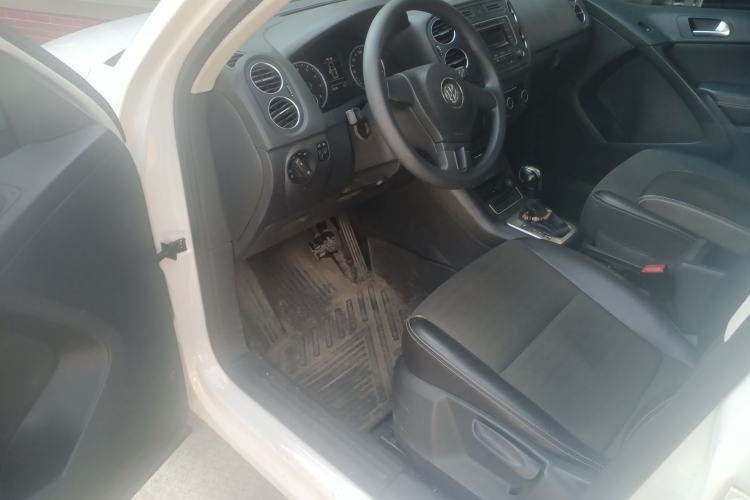 Used Volkswagen Tiguan 2016 280TSI Automatic Two-Wheel-Drive Silk Road Style Edition
