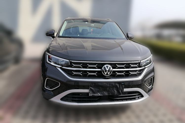 Used Volkswagen Tayron 2023 280TSI Two-Wheel-Drive Luxury Plus Advanced Version