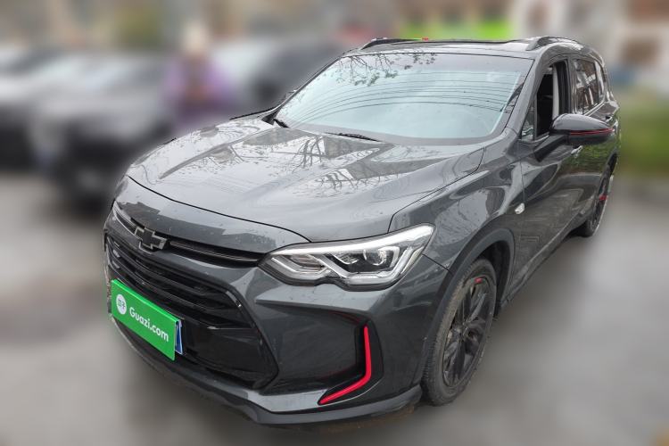 Used Chevrolet Orlando 2019 Redline 530T Automatic Enjoyment Version (5+2 Seating) China VI