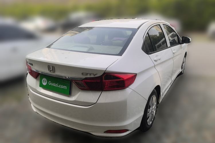 Used Honda City 2015 1.5L CVT Comfort Version Exterior 5