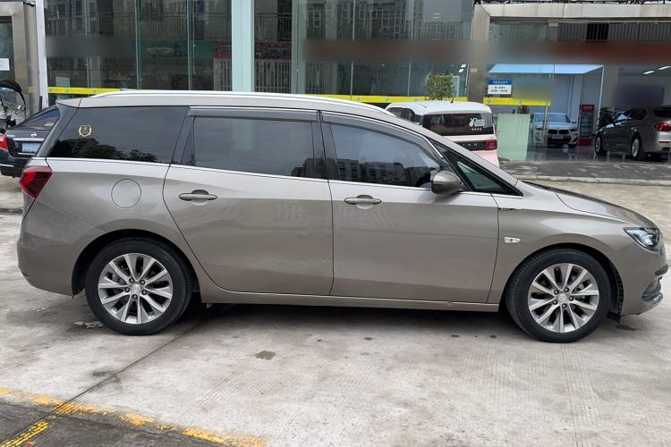 Used Buick GL6 2021 323T Mild Hybrid Connect Luxury Model