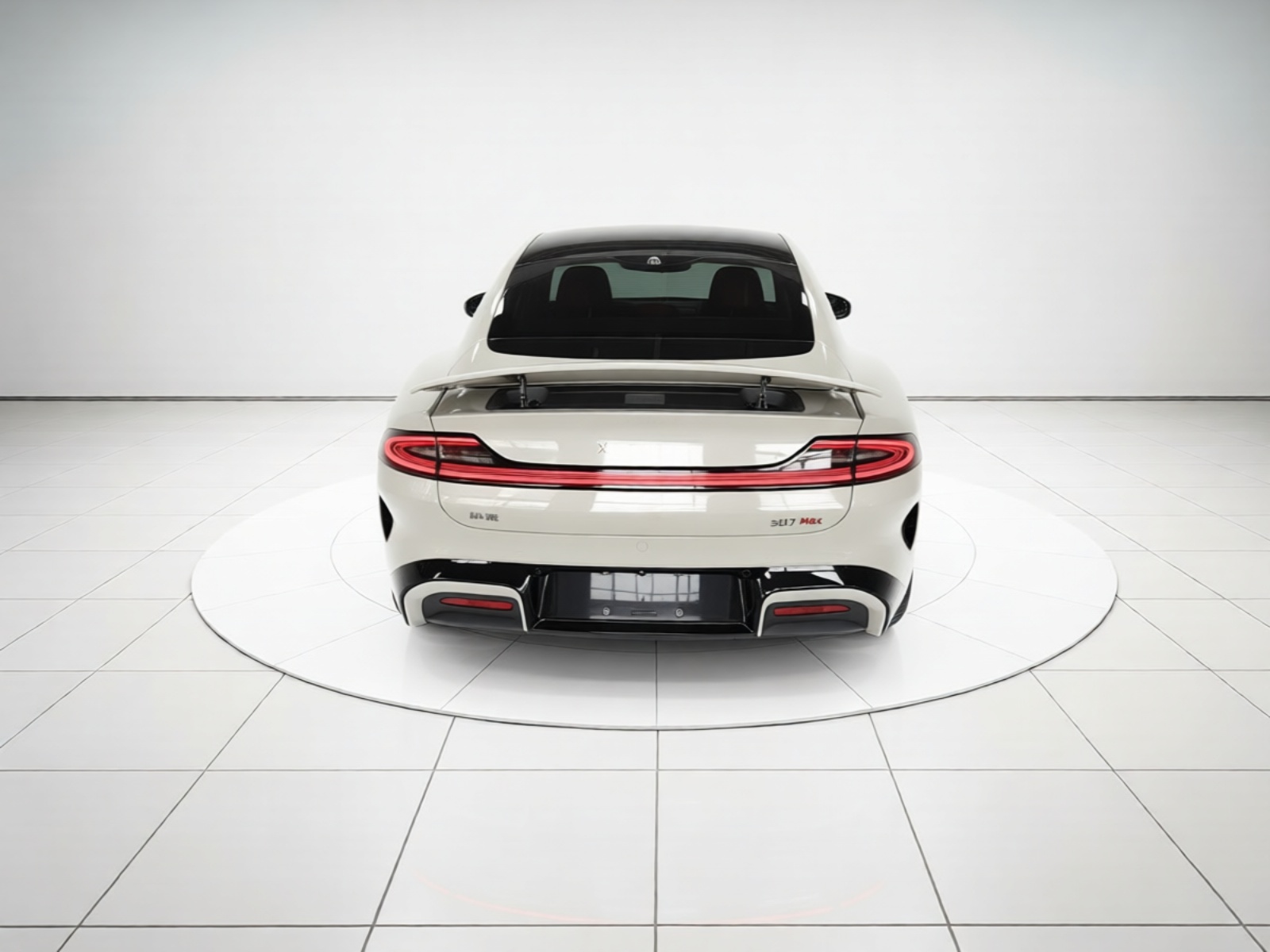 Xiaomi Auto SU7 2024 Four-Wheel Drive Ultra-Long Range Advanced Intelligent Driving Max Edition — снимка 5