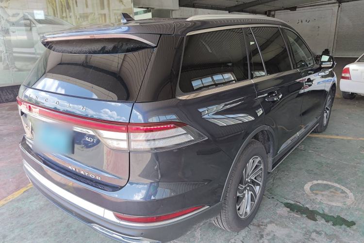 Used Lincoln Aviator 2022 3.0T V6 Four-Wheel Drive Luxury Edition