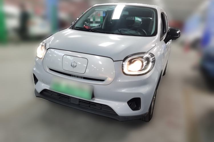 Used Leapmotor T03 2022 YAOJIN Edition